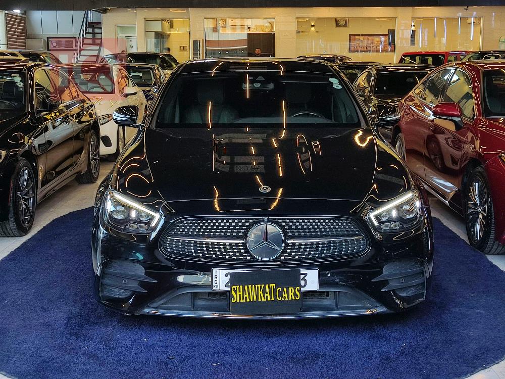 مێرسێدس بێنز E-Class